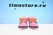 The Powerpuff Girls x Nike SB Dunk Low “Blossom”  FD2631-600  - 2