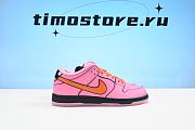 The Powerpuff Girls x Nike SB Dunk Low “Blossom”  FD2631-600  - 5
