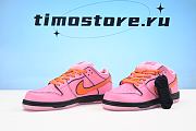 The Powerpuff Girls x Nike SB Dunk Low “Blossom”  FD2631-600  - 6