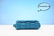   BV padded cassette tiff blue 26CM  - 6