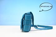  BV padded cassette tiff blue 26CM  - 5