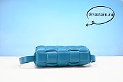   BV padded cassette tiff blue 26CM  - 4