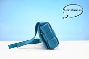   BV padded cassette tiff blue 26CM  - 3