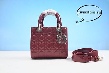 D1or Lady Dior Cherry 20CM 