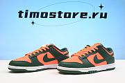 Nike Dunk Low Retro Miami Hurricanes DD1391-300 - 3