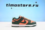 Nike Dunk Low Retro Miami Hurricanes DD1391-300 - 2