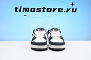 1ouis Vu1tton Traniner White Black  White 1A9JGB  - 6