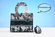 D1or lady tote 24cm  - 1