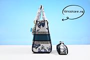 D1or lady tote 24cm  - 6
