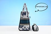 D1or lady tote 24cm  - 5