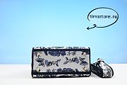 D1or lady tote 24cm  - 4