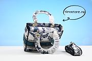 D1or lady tote 24cm  - 3