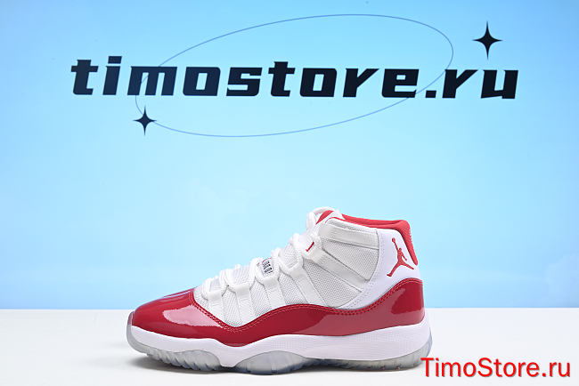 Jordan 11 Retro  Cherry  528895-102 - 1