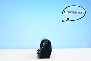 Valentino Garavani Women's Loco Vlogo Small Calfskin Shoulder Bag 20cm - 5