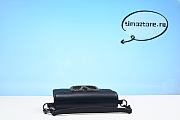 Valentino Garavani Women's Loco Vlogo Small Calfskin Shoulder Bag 20cm - 3