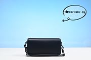 Valentino Garavani Women's Loco Vlogo Small Calfskin Shoulder Bag 20cm - 2