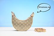 1OUIS VU1TTON Loop PM 23cm - 1