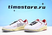 Nike Air Jordan 2 Retro Low SP Off-White White Red DJ4375-106 - 2