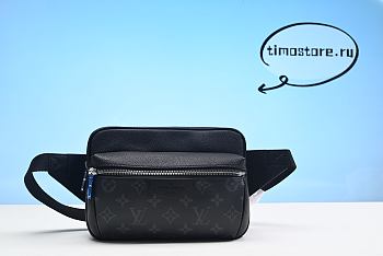 1ouis Vu1tton Pre-Owned Outdoor 21cm