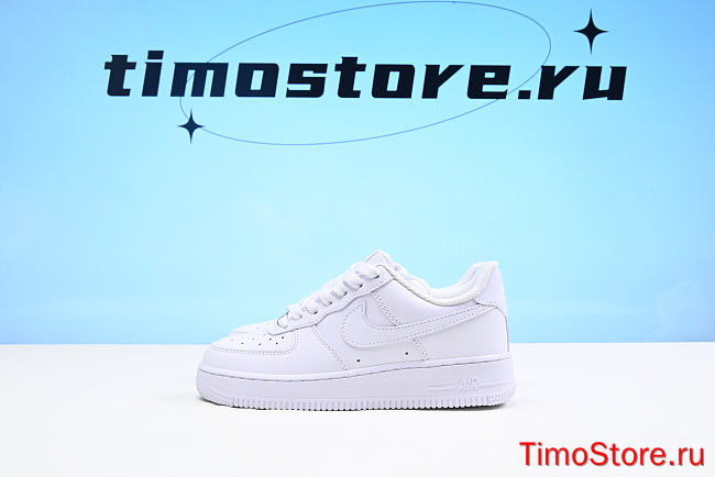 Nike Air Force 1 Low '07 White (Women's)  DD8959-100- - 1