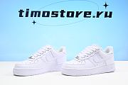 Nike Air Force 1 Low '07 White (Women's)  DD8959-100- - 3