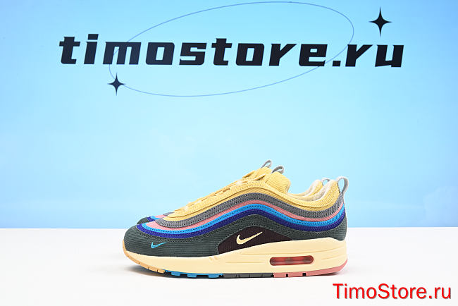 Nike Air Max 1/97 Sean Wotherspoon  AJ4219-400 - 1