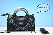 Ba1enciaga City bag 30cm - 1