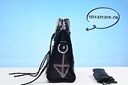 Ba1enciaga City bag 30cm - 5