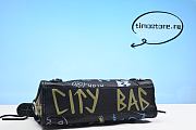 Ba1enciaga City bag 30cm - 3