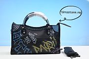 Ba1enciaga City bag 30cm - 2