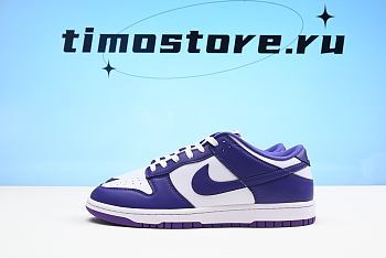 Nike Dunk Low Championship Court Purple DD1391-104