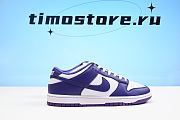 Nike Dunk Low Championship Court Purple DD1391-104 - 4