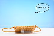 Goyard Plumet Pouch Yellow 14cm - 4