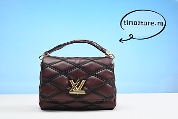 1ouis Vu1tton MarieClaire Oct lssue 23cm