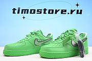 Nike Air Force1 Low OFF-White Brooklyn DX1419-300 - 2