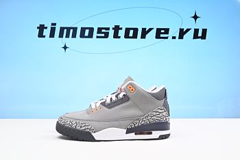 Nike Air Jordan 3 Retro Cool Grey (2021) CT8532-012
