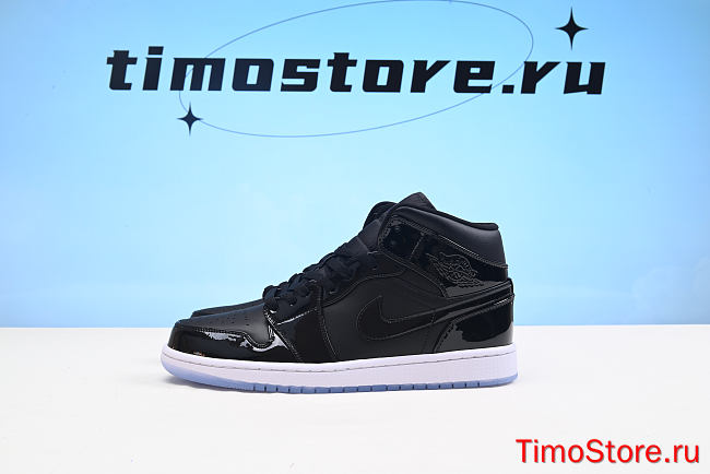 Air Jordan 1 Mid SE 'Space Jam' Air Jordan DV1308-004 - 1
