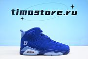 Air Jordan 6 “UNC Championship PE” - 3