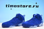 Air Jordan 6 “UNC Championship PE” - 2