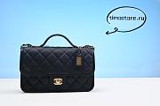 chane1   Top Handle Bags  25cm  - 1
