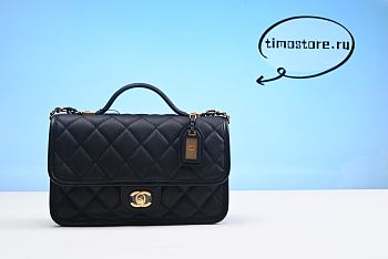 chane1   Top Handle Bags  25cm 