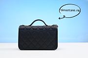 chane1   Top Handle Bags  25cm  - 2