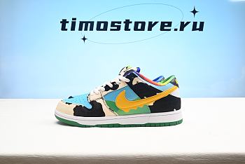 Nike SB Dunk Low Ben & Jerry's Chunky Dunky CU3244-100
