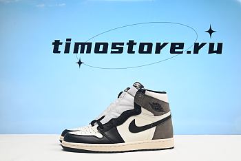 Nike Air Jordan 1 Retro High Dark Mocha 555088-105
