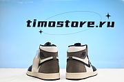 Nike Air Jordan 1 Retro High Dark Mocha 555088-105 - 3