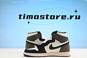 Nike Air Jordan 1 Retro High Dark Mocha 555088-105 - 4