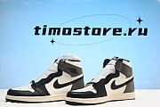 Nike Air Jordan 1 Retro High Dark Mocha 555088-105 - 6