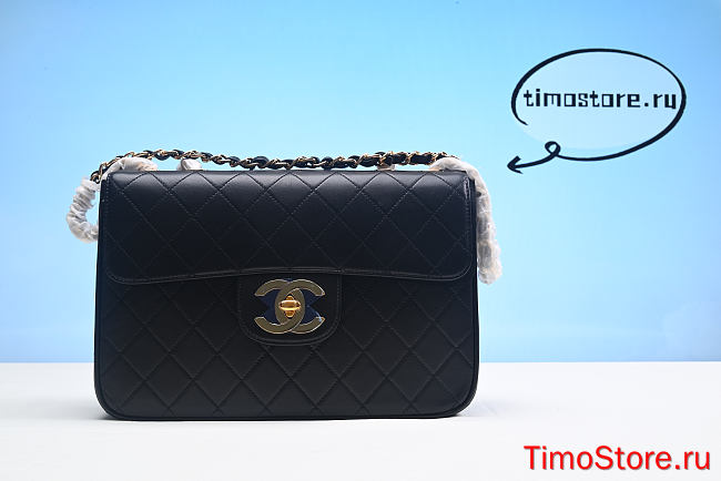 chane1 HANDBAGS 30cm - 1