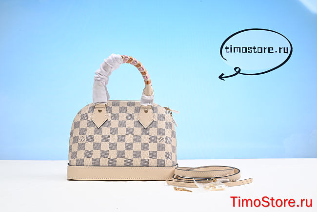 1ouis Vu1tton Nue Camélia 25cm - 1