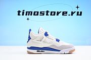  SB x Jordan 4 “Sapphire” AJ4  DR5415-104 - 5